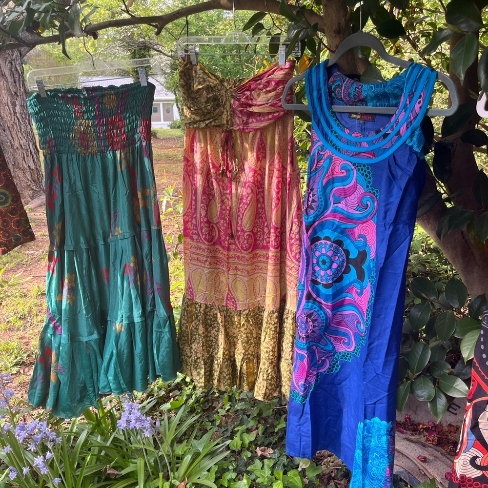🆕 Junglee Billee Multicolor Dresses - Picture 5 of 6